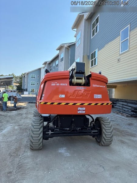 2026 JLG 660SJ