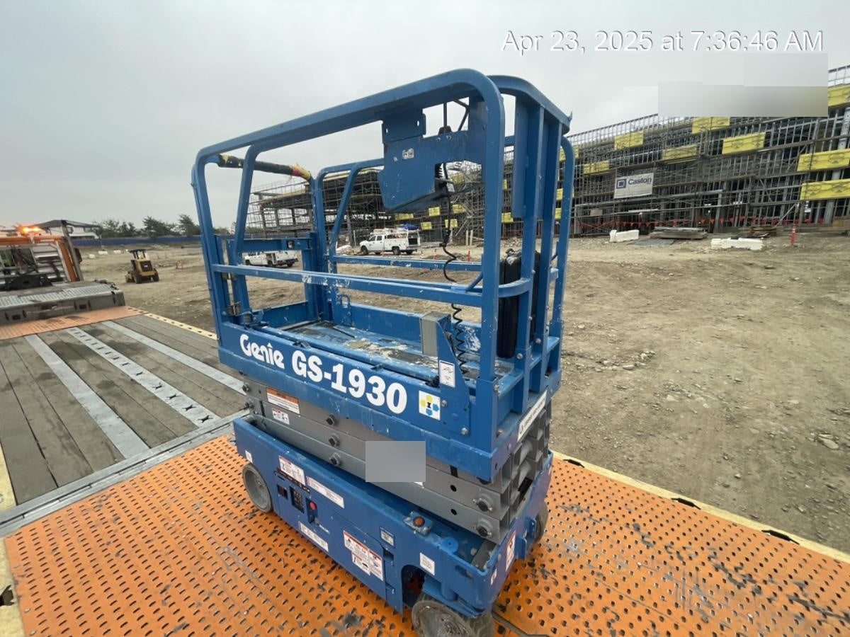2019 GENIE GS-1930