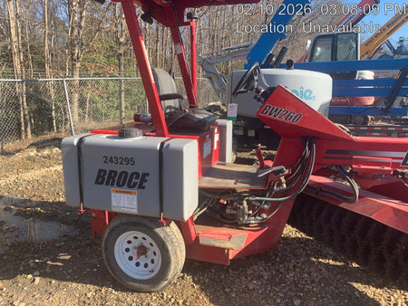 2022 BROCE BW260