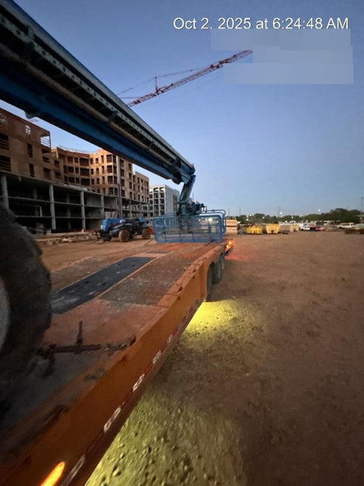 2020 GENIE SX-125 XC