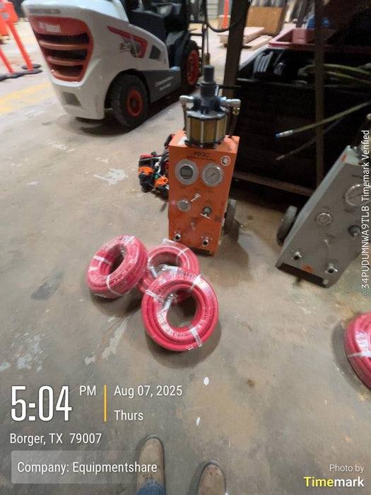 2025 PINNACLE PDQCL10000