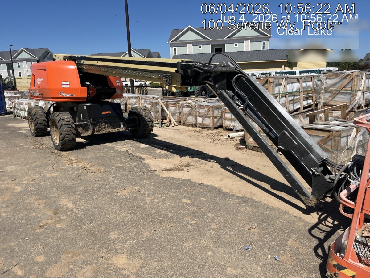 2025 JLG 660SJ