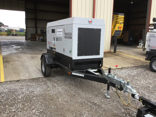 2019 WACKER NEUSON G50