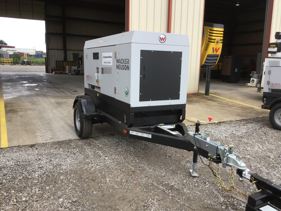 2019 WACKER NEUSON G50