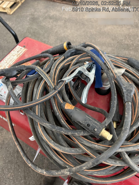 2025 LINCOLN ELECTRIC Ranger 305 LPG