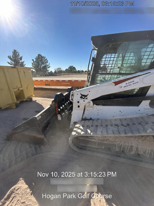 2025 VIRNIG 60" Forks - Virnig