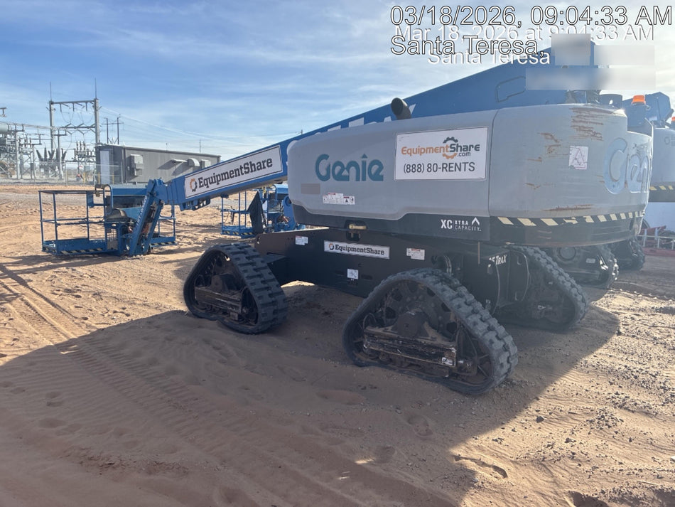 2019 GENIE S-65 TRAX