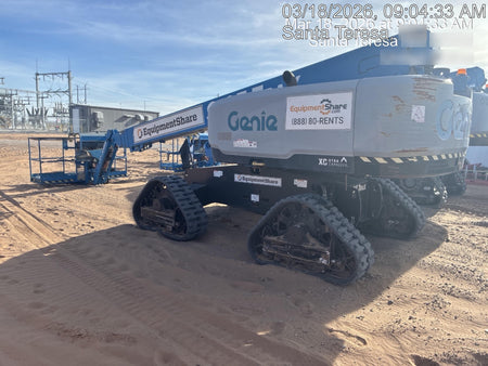 2019 GENIE S-65 TRAX