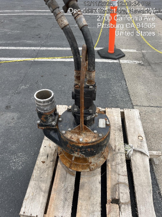 2023 HYDRA TECH SP04DT/S4VHLDI