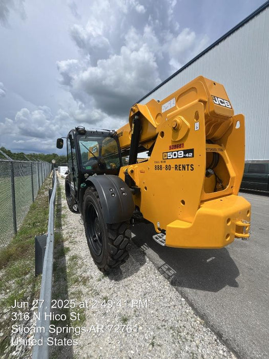 2025 JCB 509-42