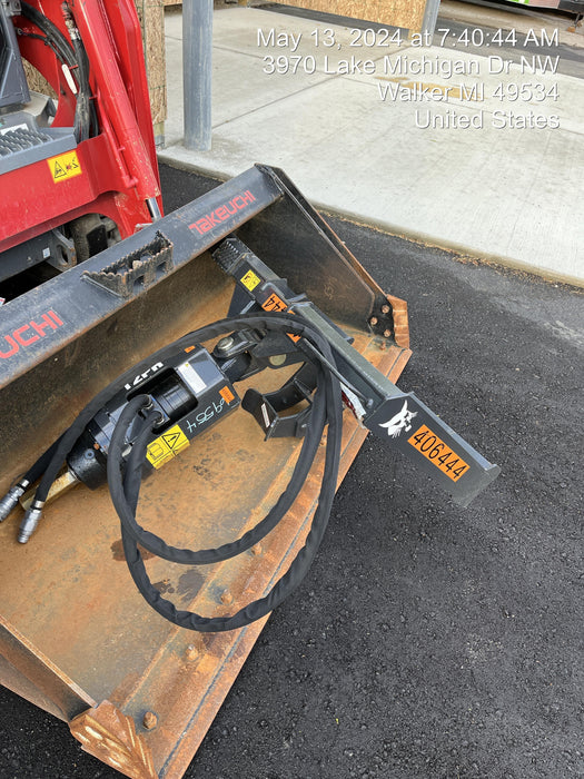 2024 BOBCAT 12PH Auger