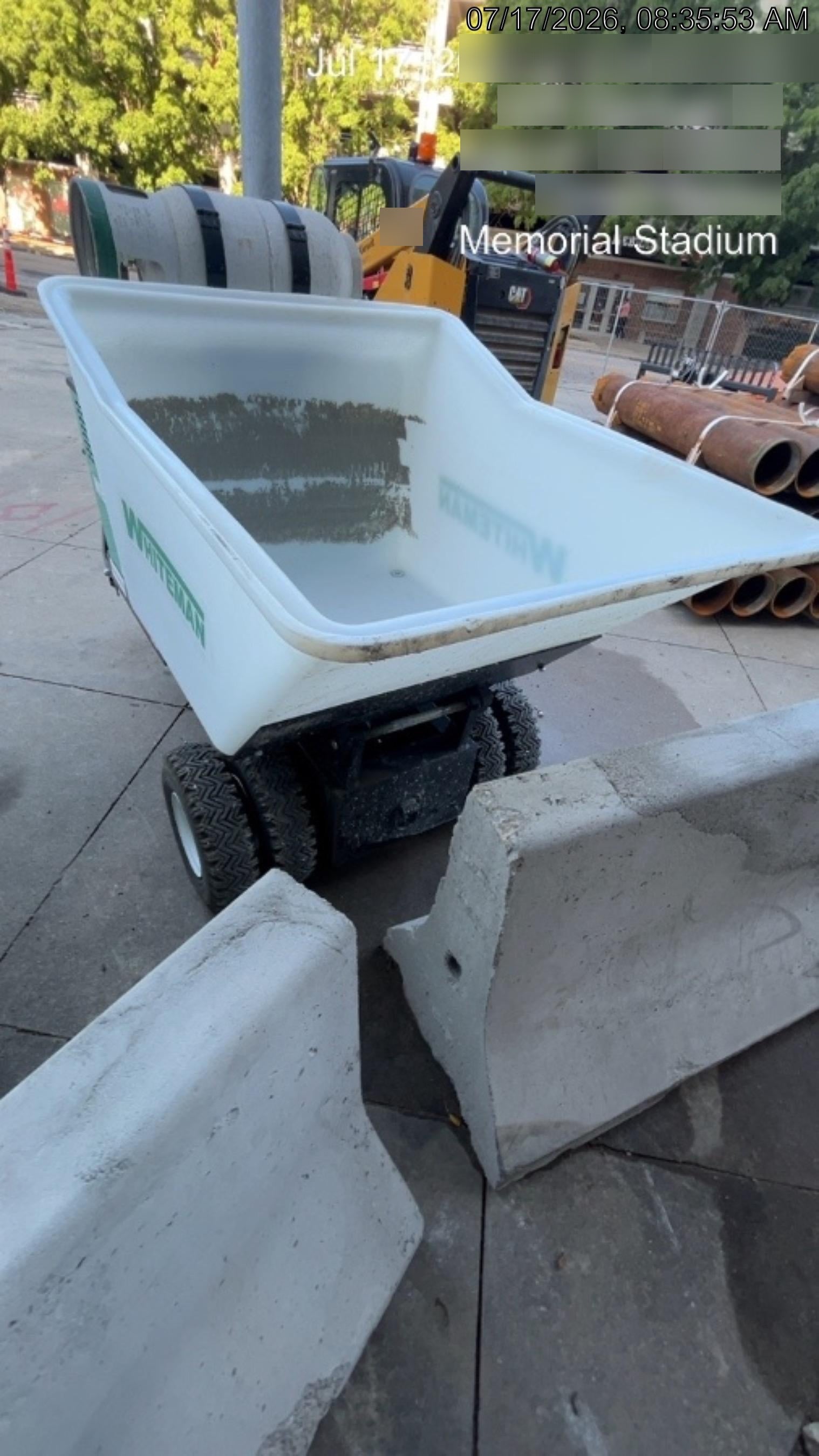 2026 MULTIQUIP WBH-21EFP