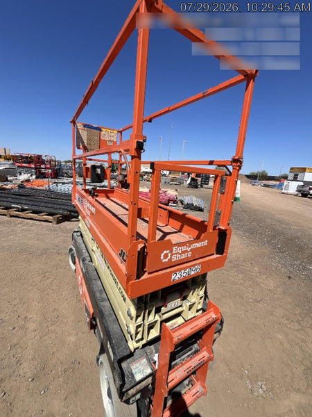 2022 JLG ES2632