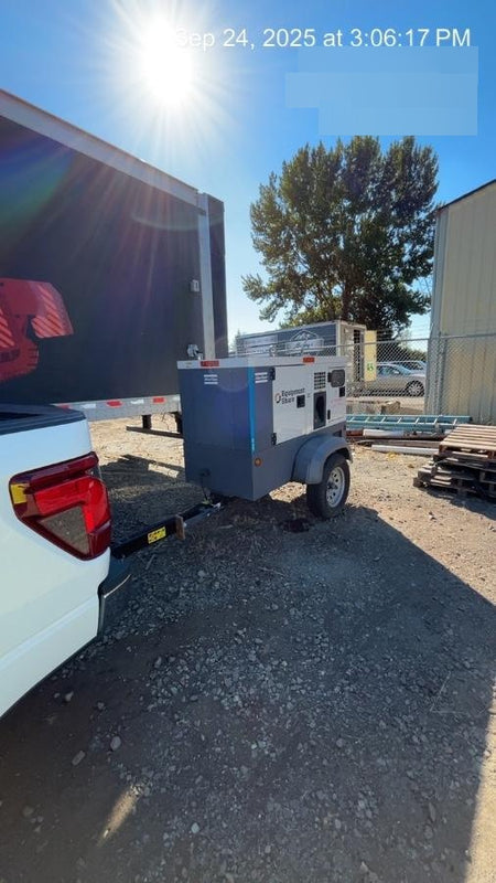 2020 ATLAS COPCO QAS25