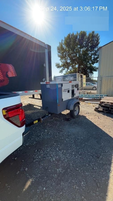 2020 ATLAS COPCO QAS25