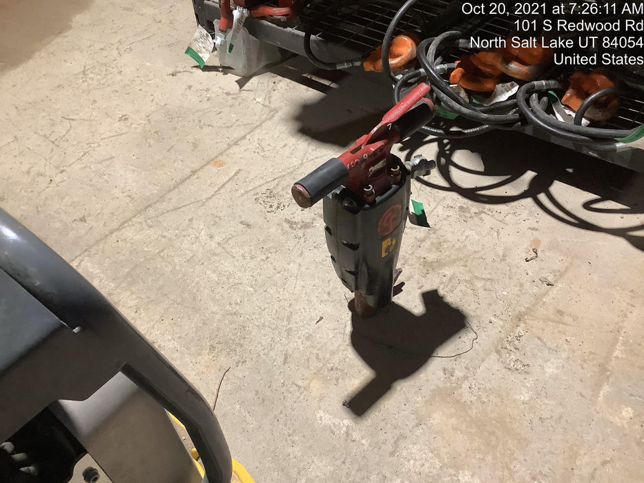 2020 CHICAGO PNEUMATIC CP0112 S