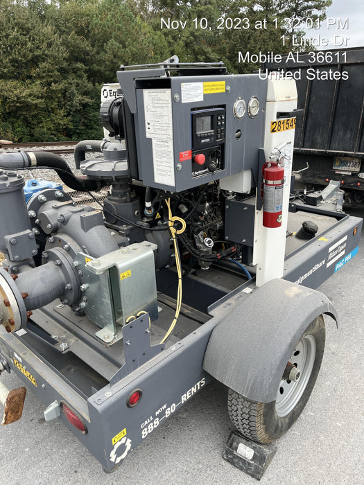 2022 ATLAS COPCO PAC F66 KD