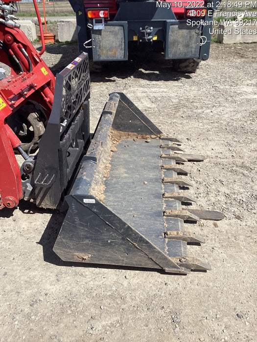 2021 PALADIN 48" Pallet Forks - Paladin