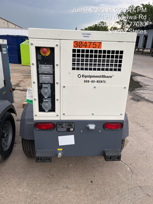 2023 ATLAS COPCO QAS25 CWK