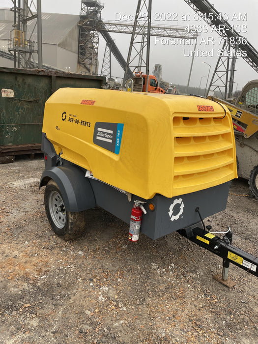 2022 ATLAS COPCO XAS188 CWK