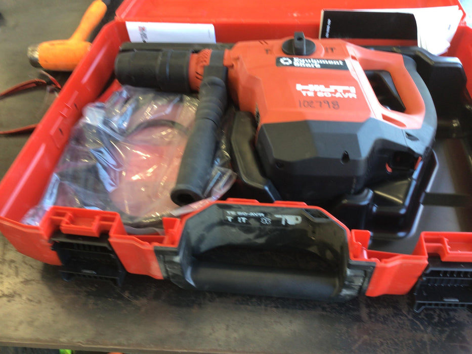 2020 HILTI TE 50-AVR