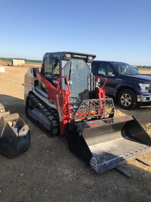 2022 TAKEUCHI TL6CR