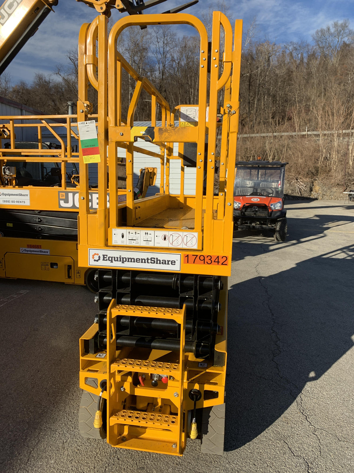 2021 JCB S2632E