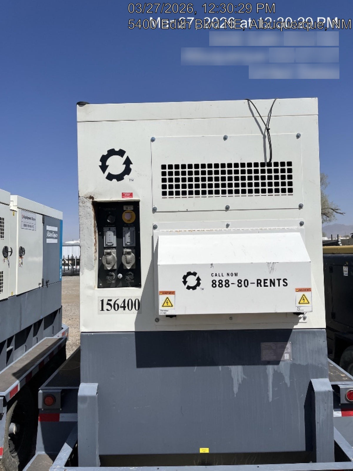 2021 ATLAS COPCO QAS250
