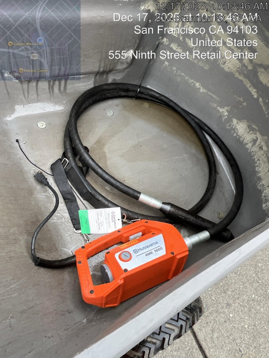 2024 HUSQVARNA AME 1600