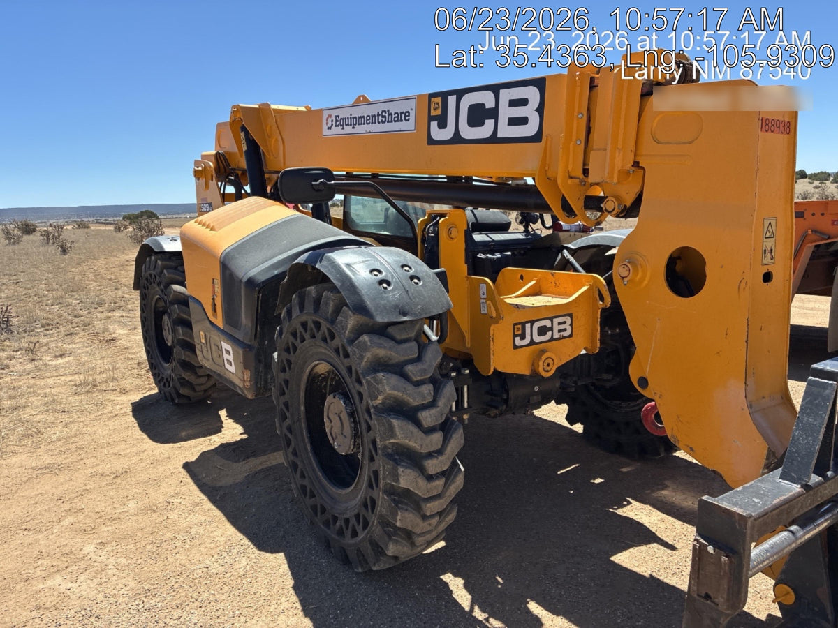 2021 JCB 509-42