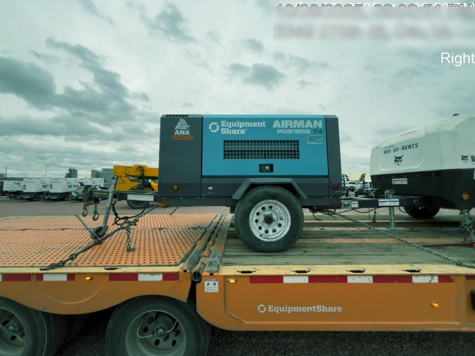 2024 AIRMAN PDS185S CWK