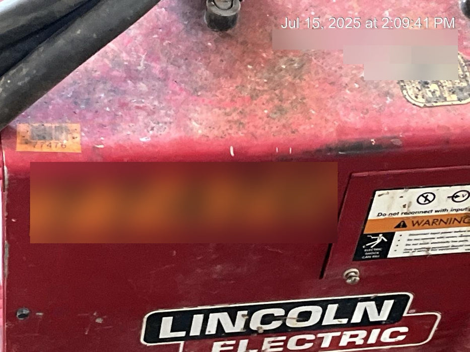 2020 LINCOLN ELECTRIC INVERTEC V275-S