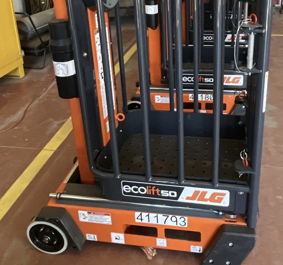 2024 JLG Ecolift 50