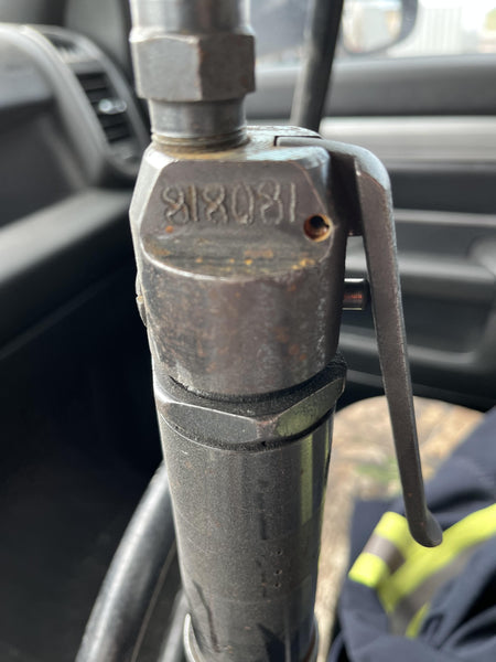 2021 TEXAS PNEUMATIC TOOLS, INC. TX1BLTNS