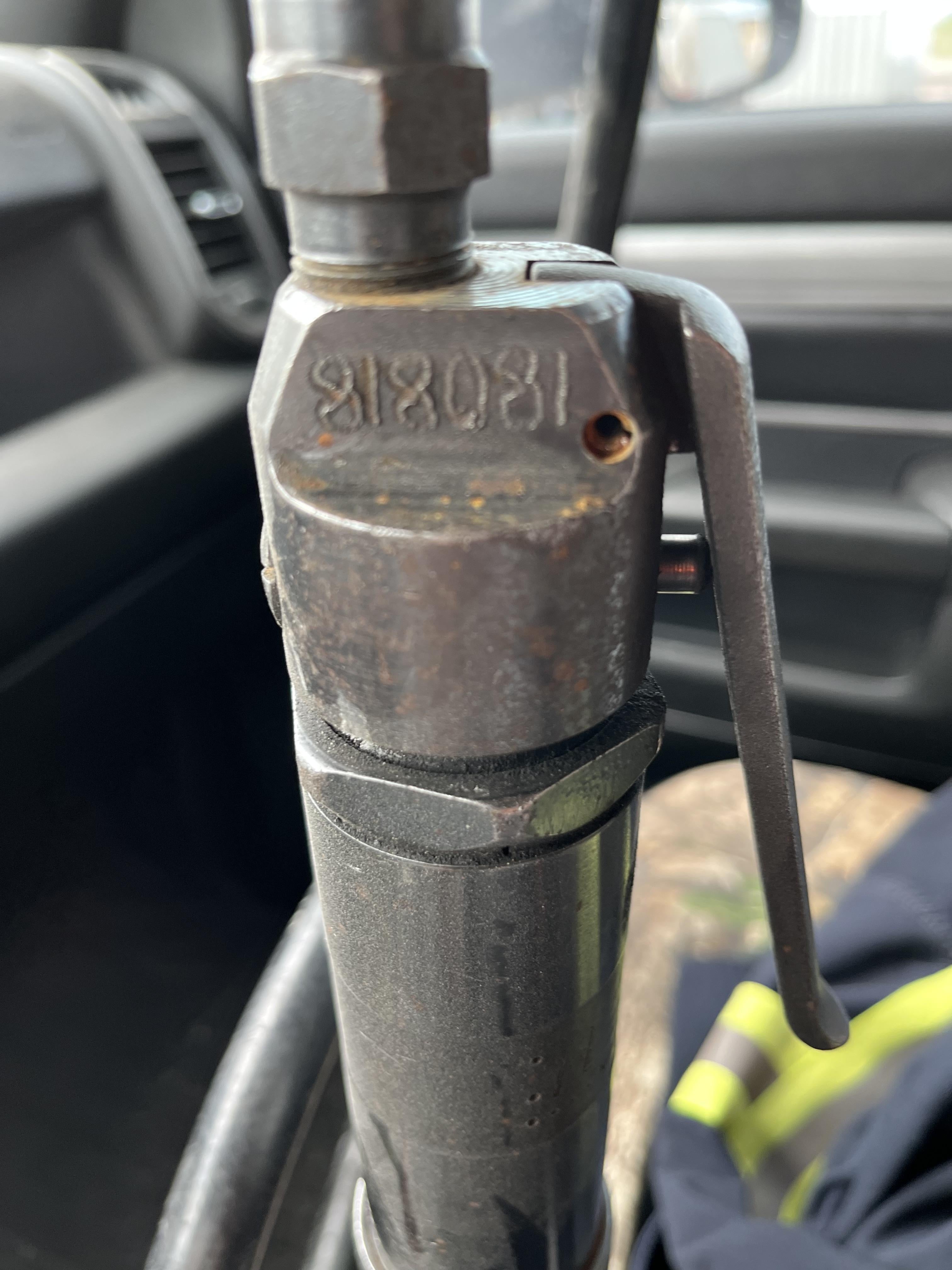 2021 TEXAS PNEUMATIC TOOLS, INC. TX1BLTNS