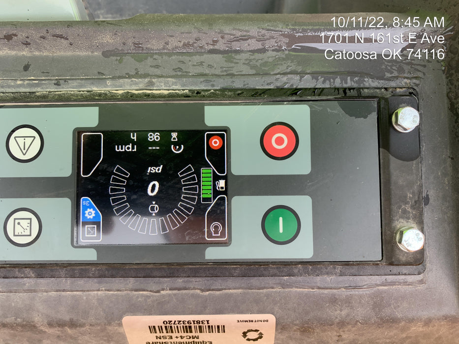 2022 ATLAS COPCO XAS188 CWK