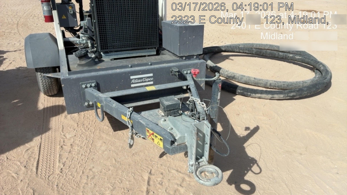 2024 ATLAS COPCO PAC F44 KD