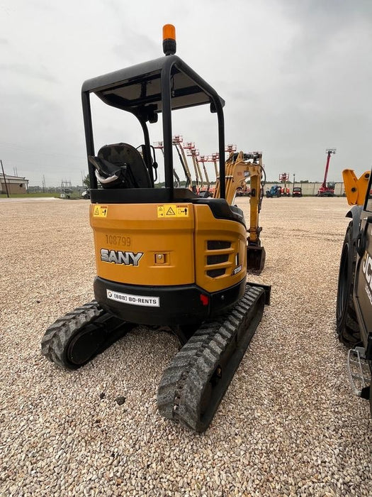 2020 SANY SY26