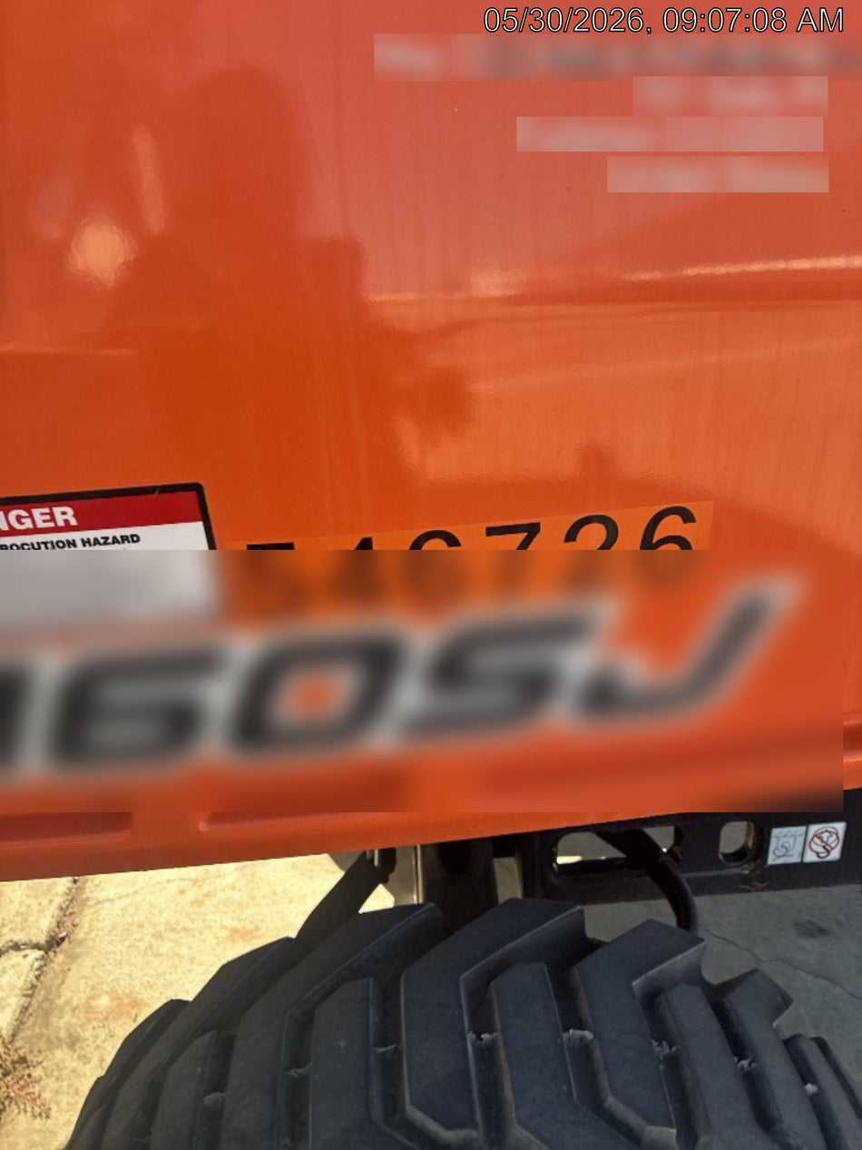 2025 JLG 460SJ