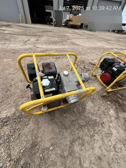 2019 WACKER NEUSON PT4A
