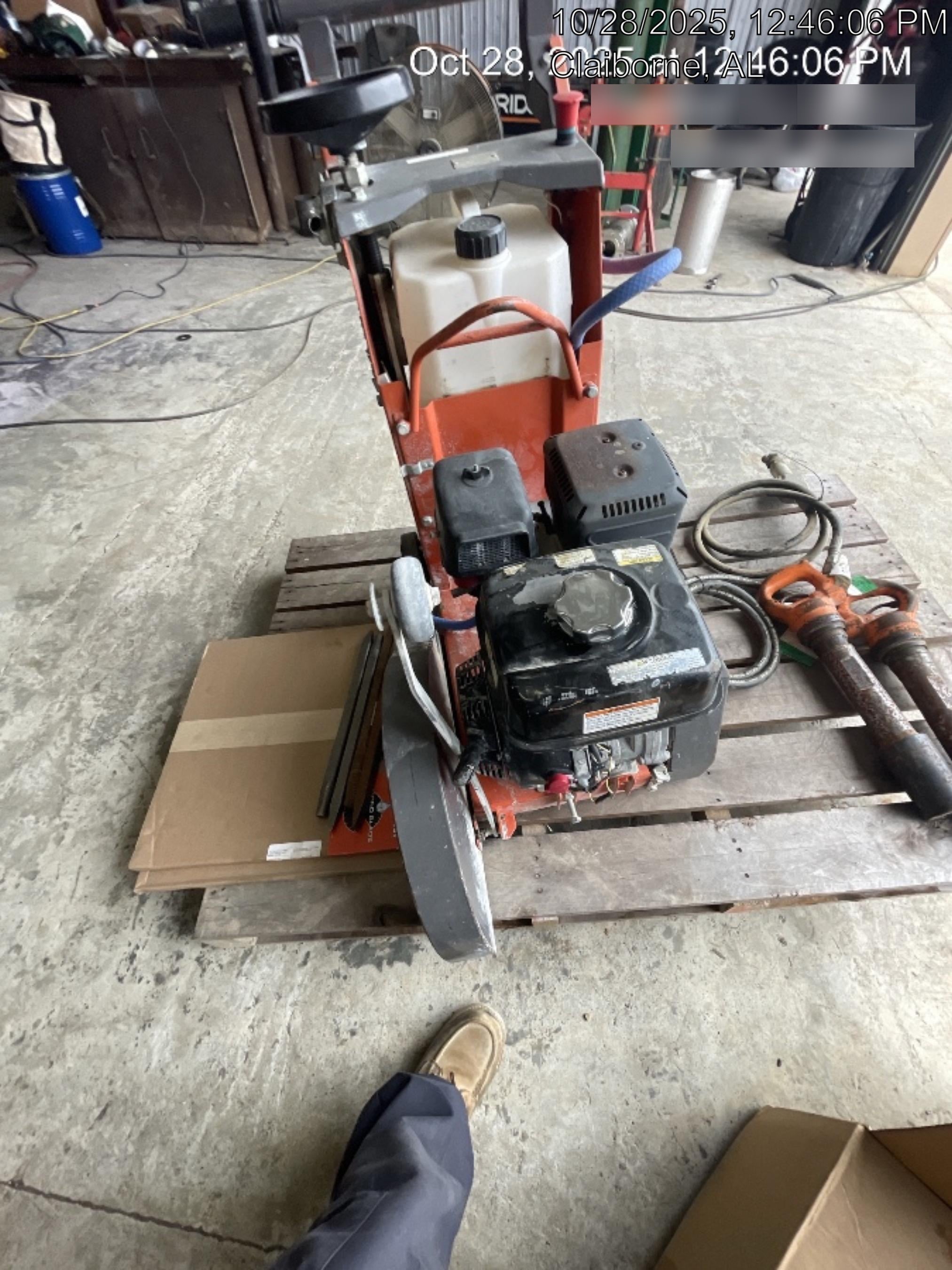 2020 HUSQVARNA FS400