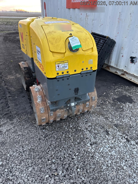 2021 WACKER NEUSON RTLx-SC3