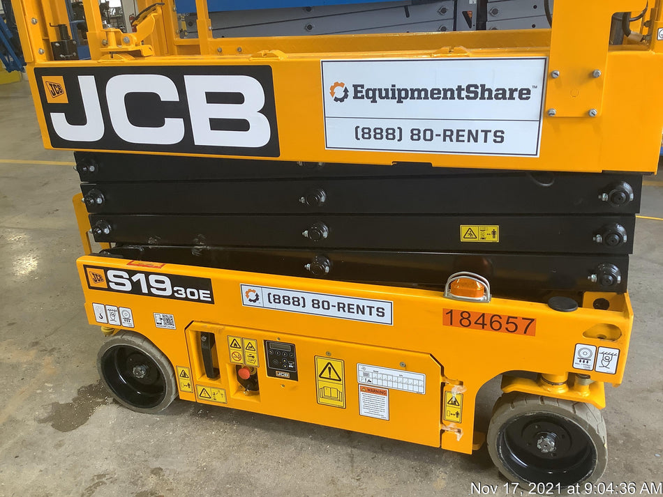 2021 JCB S1930E