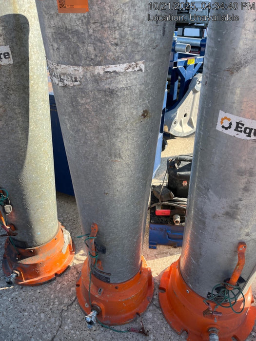 2020 MICHIGAN PNEUMATIC HV-8AM