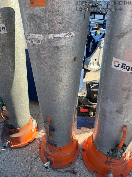 2020 MICHIGAN PNEUMATIC HV-8AM