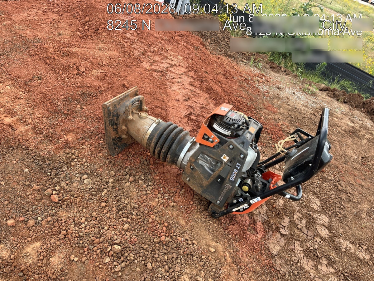 2026 HUSQVARNA LT6005