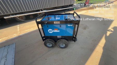 2026 MILLER ELECTRIC Bobcat 265 G