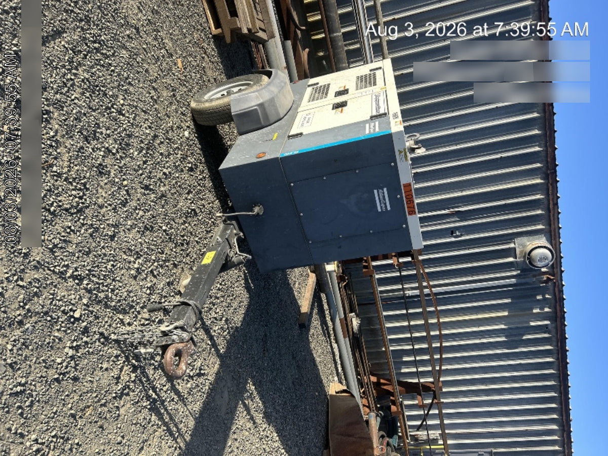 2020 ATLAS COPCO QAS25