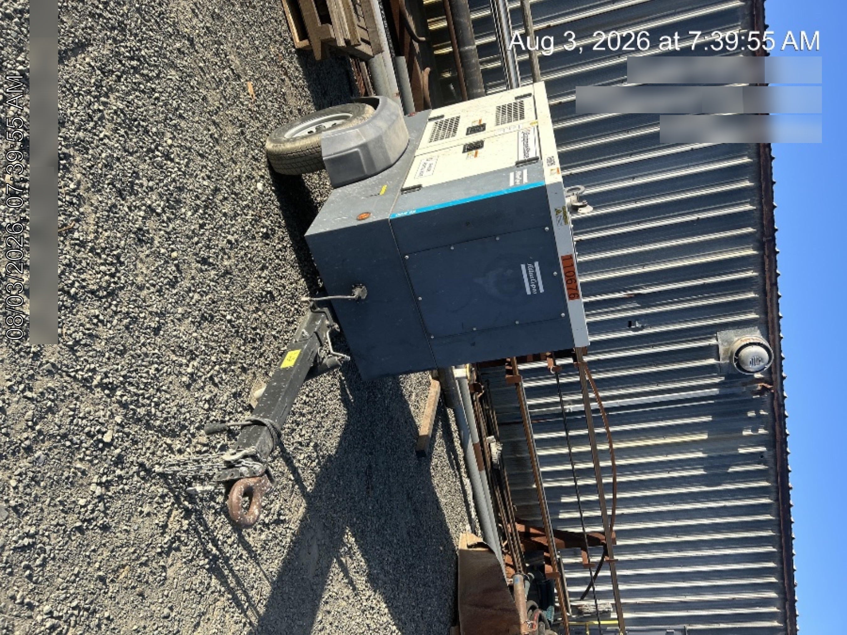 2020 ATLAS COPCO QAS25