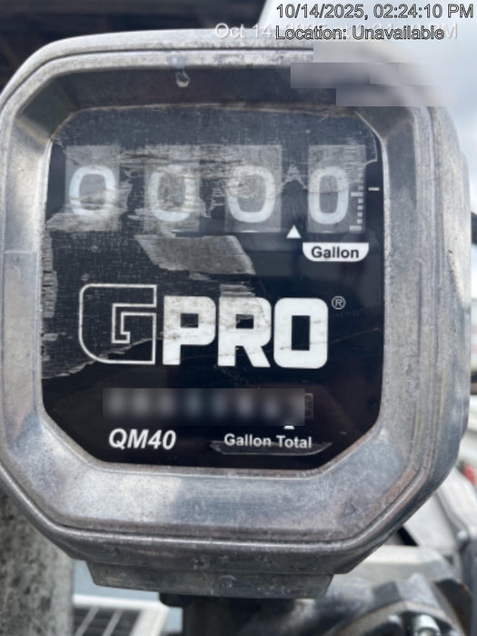 2025 TORO MBTX 2500-TS